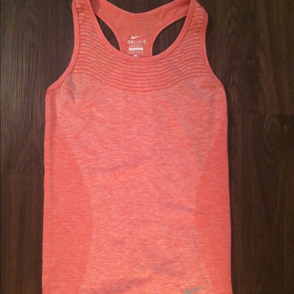 Women’s Nike Dri-Fit Tank Top